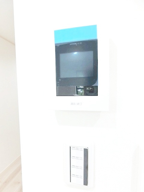 鎌倉市材木座５丁目のアパートのセキュリティ