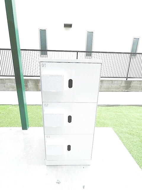 鎌倉市材木座５丁目のアパートのその他共用部分