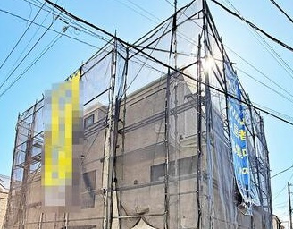 鎌倉市材木座５丁目のアパート