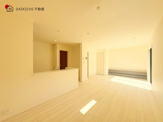 【居間・リビング】 | 加須市三俣1丁目　Livele Garden.S　新築戸建　全5棟　2号棟