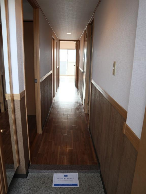 コンフォール東花園の内装