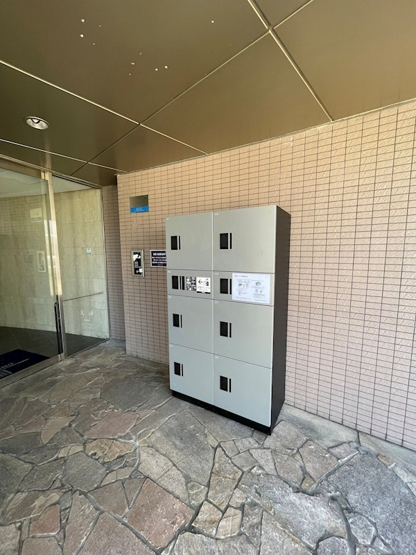 コンフォール東花園のその他共用部分