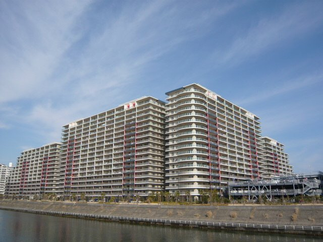 パークシティグランデ新浦安リバーパレスの画像