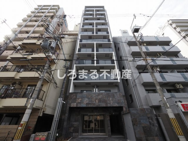 コンフォリア・リヴ桜川ソルテラス