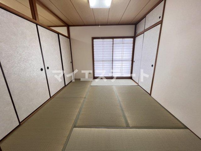 【寝室】 | サンヒルズⅡ