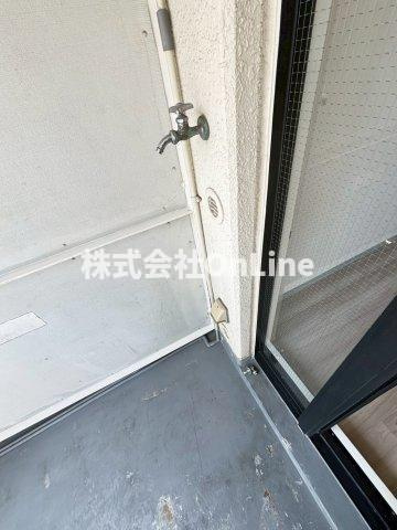 パークサイド上本町駅前の設備