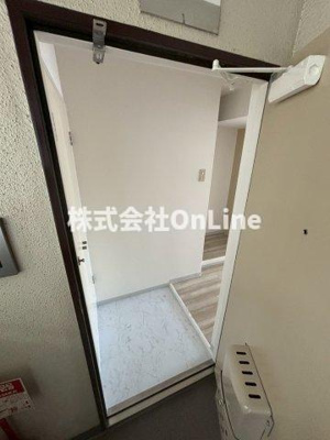 【玄関】 | パークサイド上本町駅前