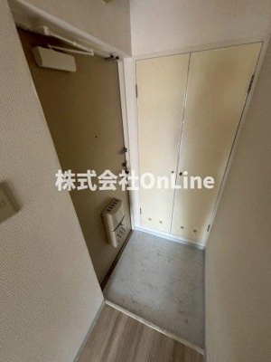 【玄関】 | パークサイド上本町駅前