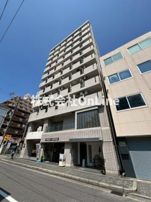 【外観】 | パークサイド上本町駅前