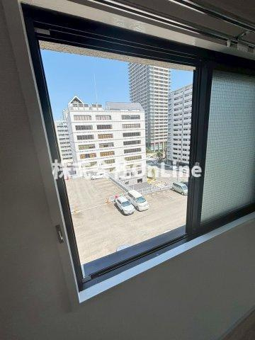 パークサイド上本町駅前の展望