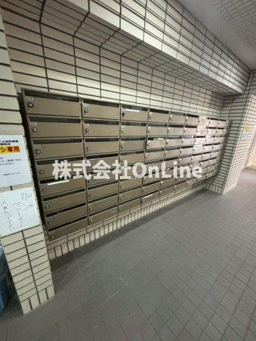 パークサイド上本町駅前のその他共用部分