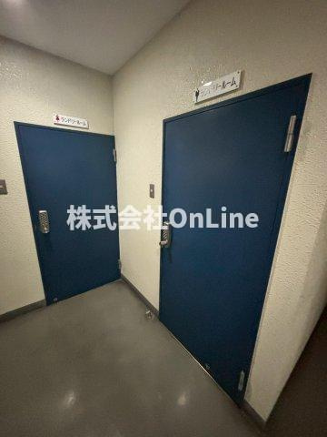 パークサイド上本町駅前のその他共用部分
