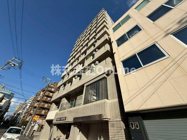 パークサイド上本町駅前のその他