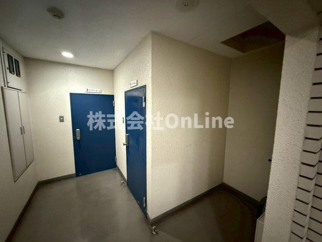 パークサイド上本町駅前のその他
