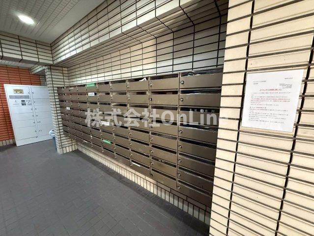パークサイド上本町駅前のその他共用部分