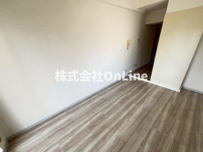 【居間・リビング】 | パークサイド上本町駅前