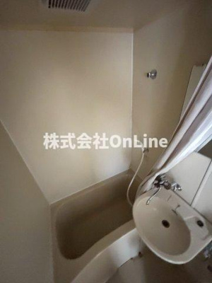 【浴室】 | パークサイド上本町駅前