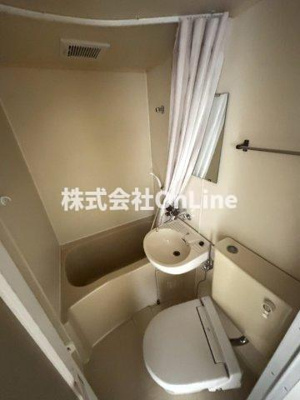 【浴室】 | パークサイド上本町駅前