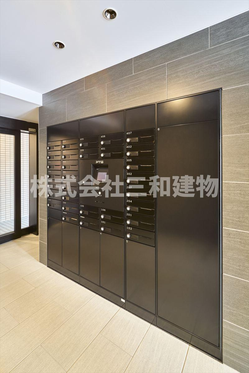 DIPS成増のその他共用部分