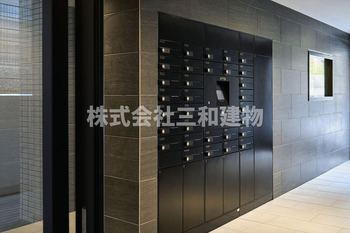 DIPS成増のその他共用部分