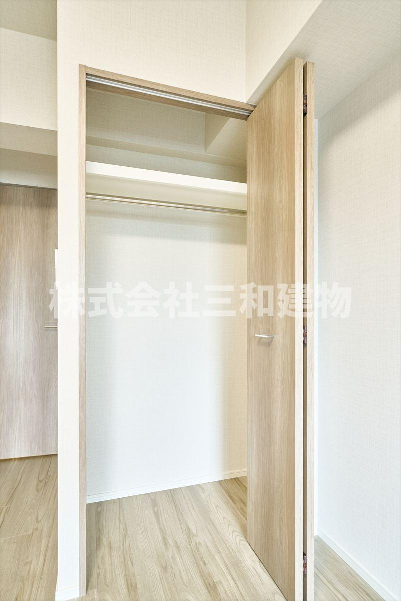 DIPS成増の収納