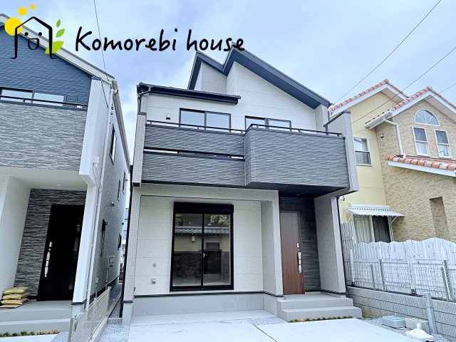さいたま市見沼区春岡２丁目　新築一戸建て　ブルーミングガーデン　03