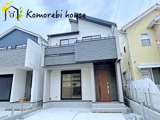さいたま市見沼区春岡２丁目　新築一戸建て　ブルーミングガーデン　03の区画図|3号棟