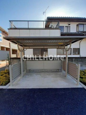 グラース・０３のその他共用部分|当社、チルホームのHPもご覧ください(^^)/物件情報多数♪