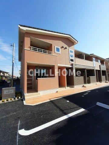 グラース・０３の外観|当社、チルホームのHPもご覧ください(^^)/物件情報多数♪