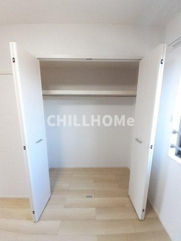 グラース・０３の収納|当社、チルホームのHPもご覧ください(^^)/物件情報多数♪