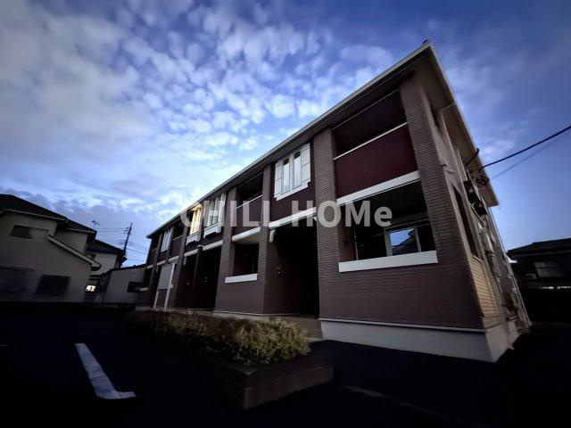 ドリームハイツＡの外観|当社、チルホームのHPもご覧ください(^^)/物件情報多数♪