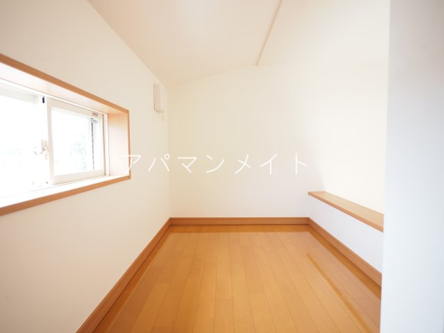 【その他】 | アネシス戸塚 | ロフトがあります