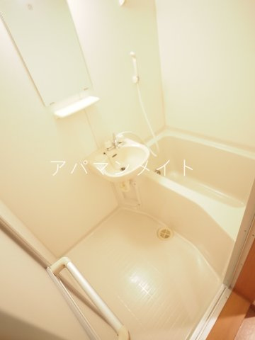 【浴室】 | アネシス戸塚 | お風呂です