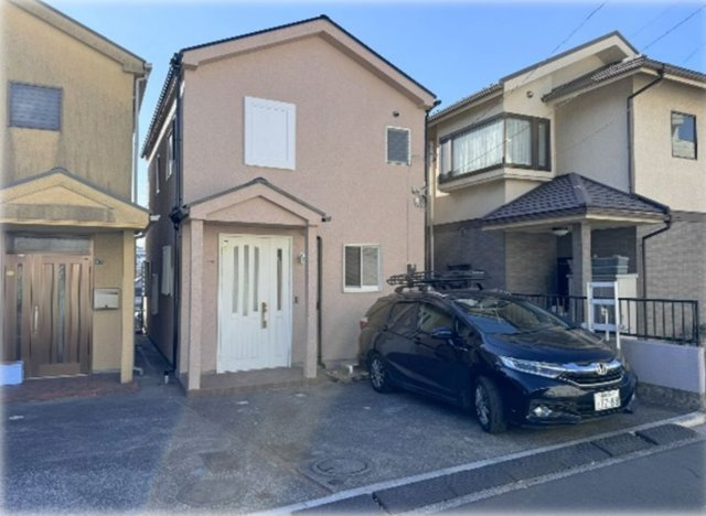 横浜市磯子区杉田5丁目 中古戸建て【仲介手数料半額】