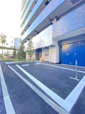 【駐車場】 | プレサンス横浜大通り公園