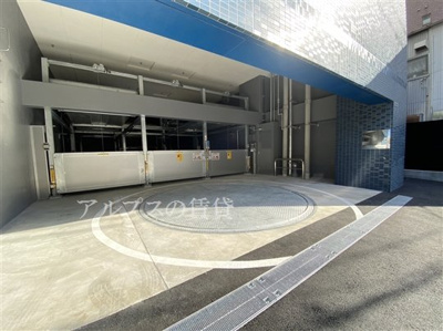 【駐車場】 | プレサンス横浜大通り公園