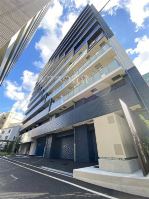 【外観】 | プレサンス横浜大通り公園