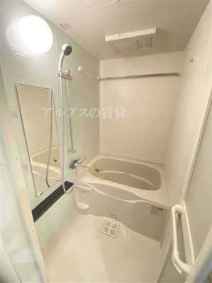 【浴室】 | プレサンス横浜大通り公園