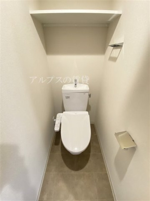 【トイレ】 | プレサンス横浜大通り公園