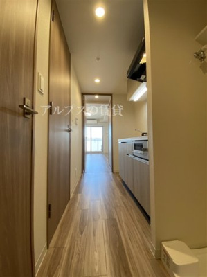 【玄関】 | プレサンス横浜大通り公園