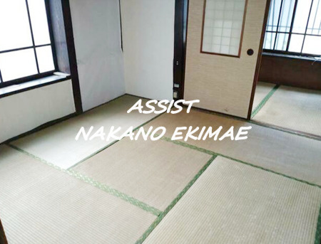 本町6丁目戸建の寝室