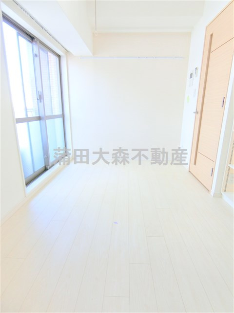 スカイコートパレス蒲田の居間・リビング