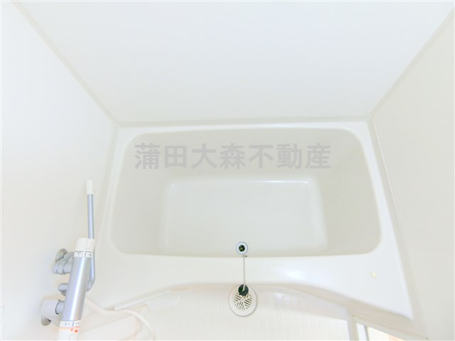 スカイコートパレス蒲田の浴室