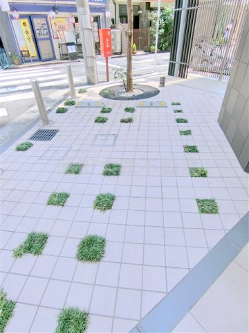 スカイコートパレス蒲田の駐車場|敷地内平置き駐車場　空き状況等詳細はお問合せ下さい。