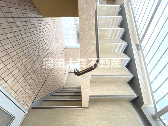 スカイコートパレス蒲田のその他共用部分