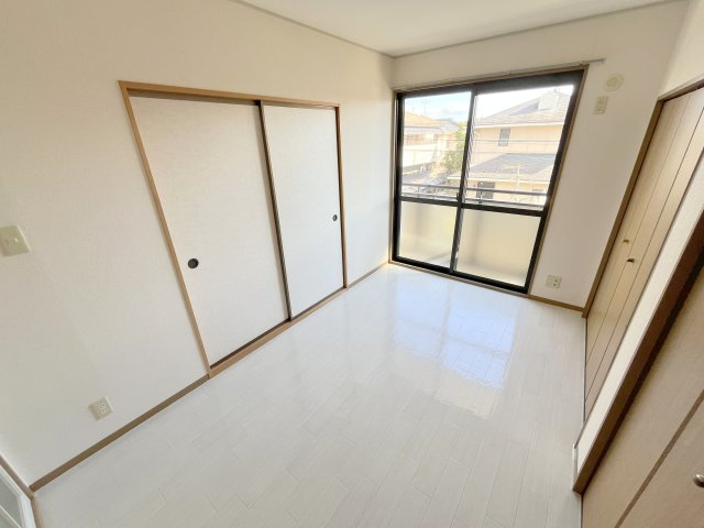 グリーンシャルマン　D棟の子供部屋