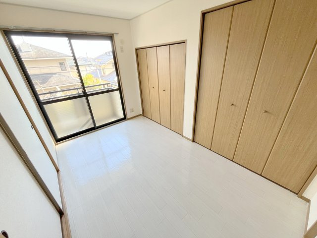 グリーンシャルマン　D棟の子供部屋