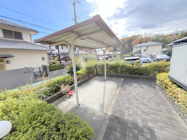 グリーンシャルマン　D棟のその他共用部分