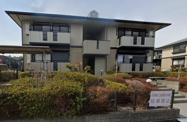 グリーンシャルマン　D棟