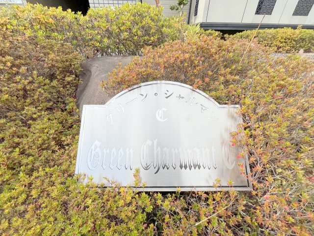 グリーンシャルマン　D棟のその他共用部分